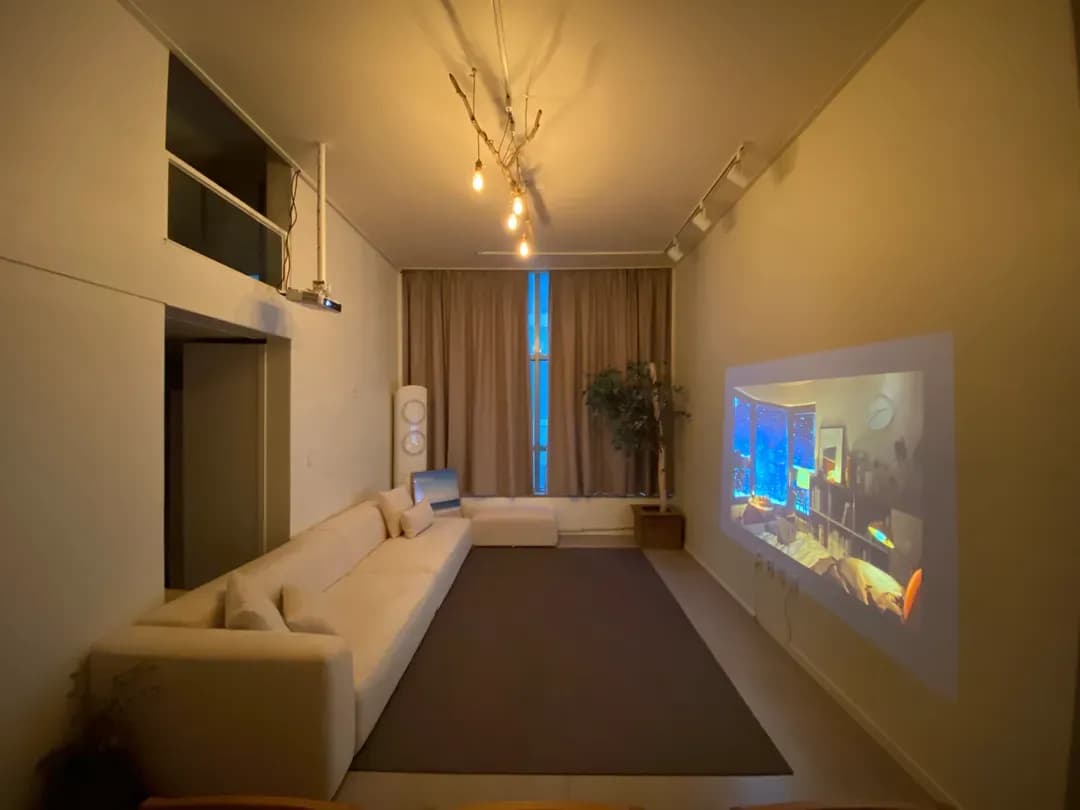 釜山-Clean & comfortable accommodation in Seomyeon Station in the center of Busan[MRT 5mins, 99m2)