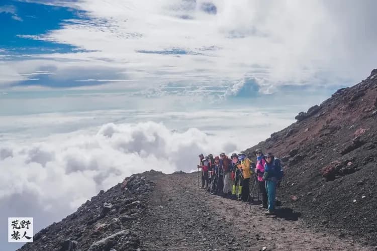 【2026富士山朝聖之旅】御來光兩天一夜．吉田路線-6