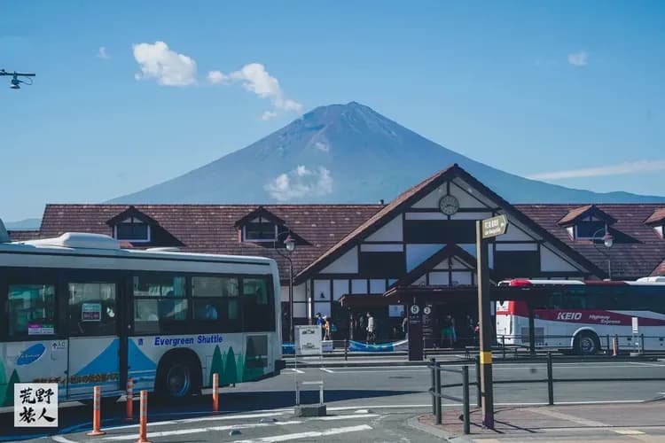 【2026富士山朝聖之旅】御來光兩天一夜．吉田路線-10