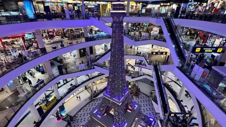 搶購泰國曼芭｜古城76府.莊園泰服體驗.長尾船遊湄南河.泡泡瑪特旗艦店.東方公主號五日-6