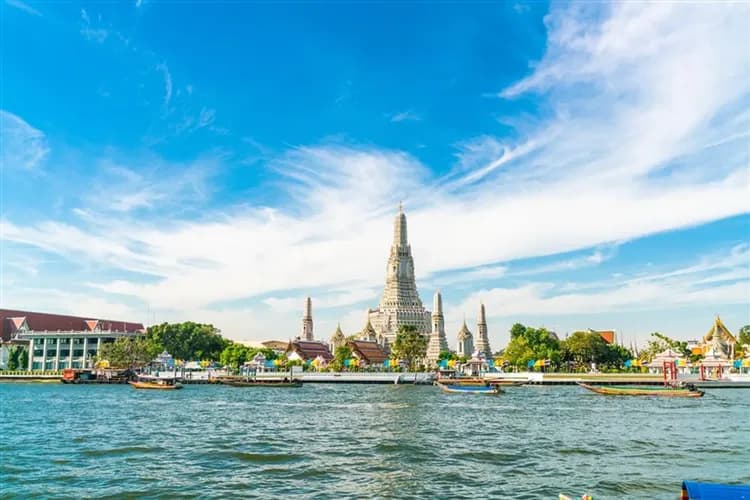 搶購泰國曼芭｜古城76府.莊園泰服體驗.長尾船遊湄南河.泡泡瑪特旗艦店.東方公主號五日