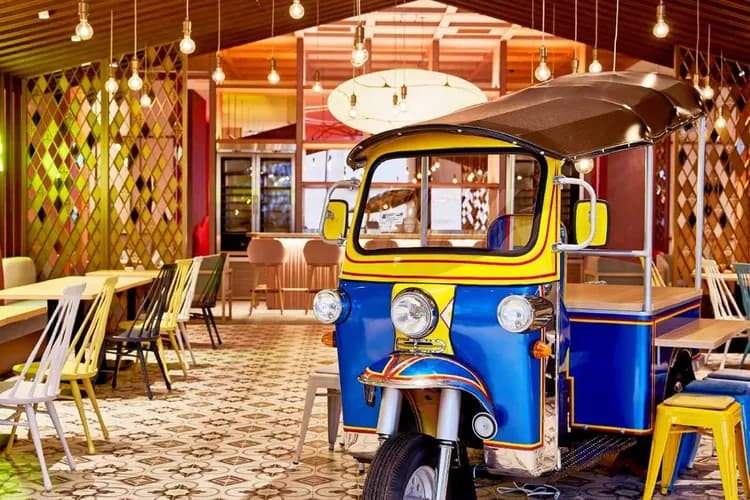 大阪Centara Grand盛泰瀾