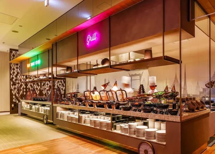 大阪Centara Grand盛泰瀾