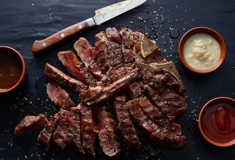 義式牛排餐廳 Tuscan Grille-名人美饌