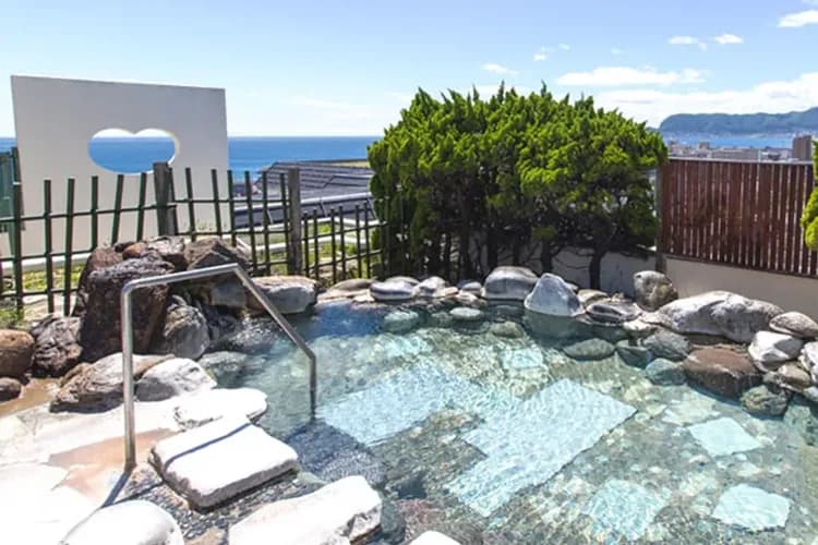 湯之川啄木亭溫泉(連泊兩晚)