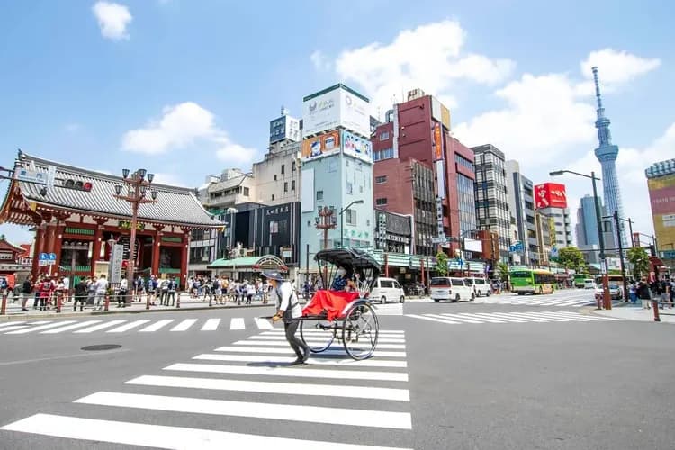 KHH東京逍遙遊～登上晴空塔、迪士尼雙樂園、淺草漫遊趣、兩晚東京灣飯店五日-5