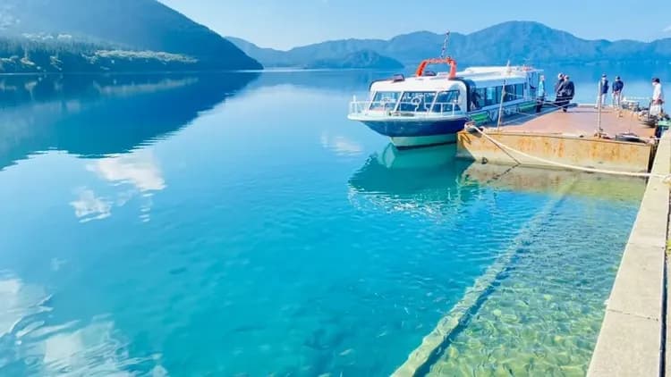 連休瘋東北～奧入瀨森呼吸、猊鼻溪渡輕舟、秋田縱貫鐵道、溫泉百選飯店五日