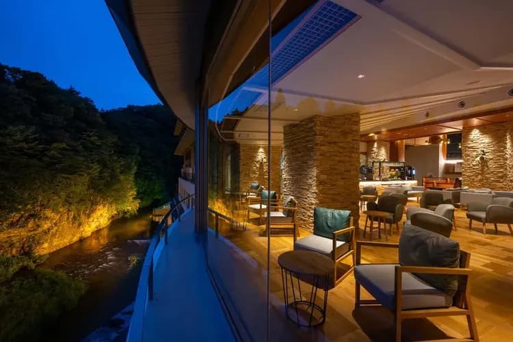 湯之杜志戶平飯店-日本溫泉百選旅館乙晚