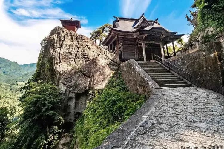山寺、立石寺