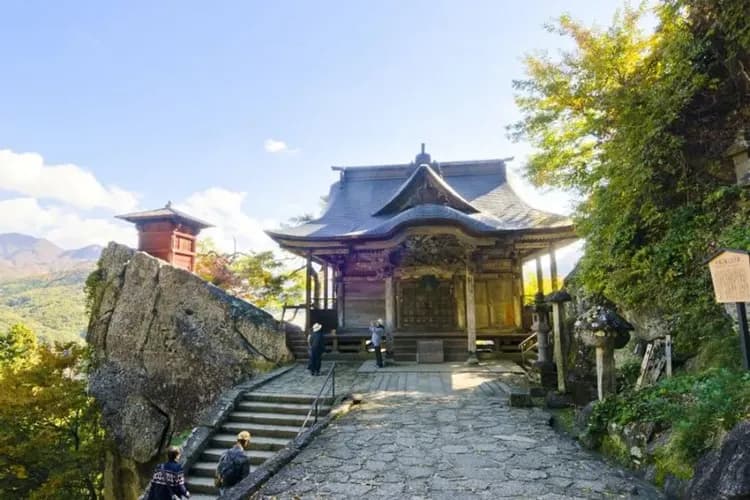 山寺、立石寺