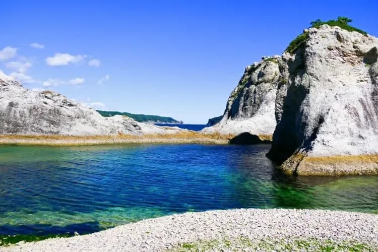 淨土之濱(遊覽船)