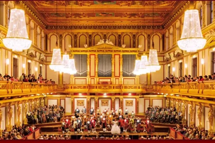 維也納音樂會(官網)-維也納(熊布朗宮+音樂會)