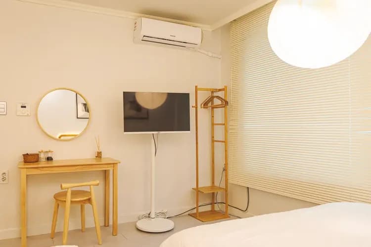 [オープン割引]弘大、江南、明洞、高渓ドーム30分/ソウル大/関岳山/ソウル大ベンチャータウン駅5分-3