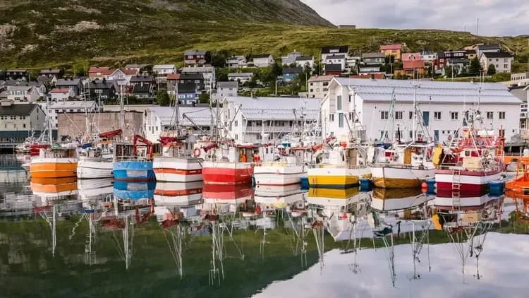 【公主遊輪】星空公主號 Sky Princess｜午夜太陽和夏至之地 15天