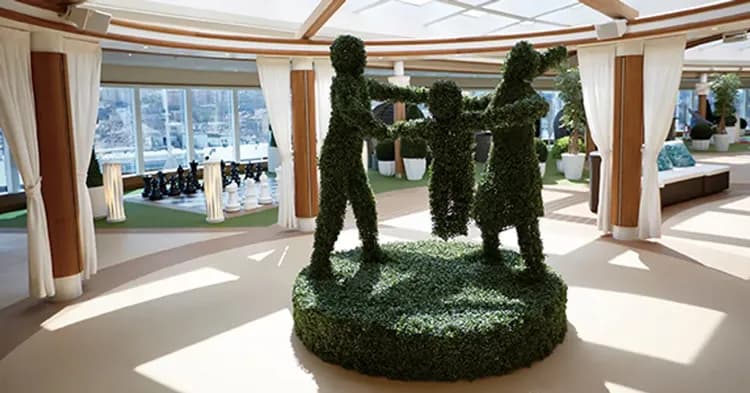 【公主遊輪】盛世公主號 Majestic Princess｜歐洲首都 11天-7