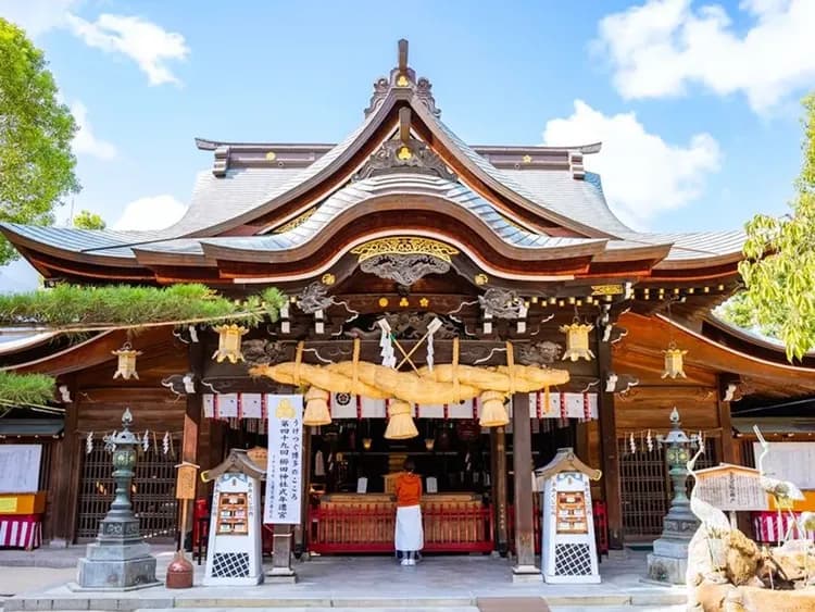 【福岡郵輪岸上觀光】福岡包車一日遊 6～8小時｜港邊接送・1-9人郵輪自由行-5