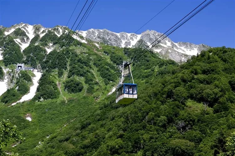 雙城進出不回頭～立山雪牆奇景6日｜上高地.兼六園.京都平等院.東大寺餵鹿.達摩勝尾寺.嵐山渡月橋.道頓堀或梅田自由逛｜保住萬豪系列