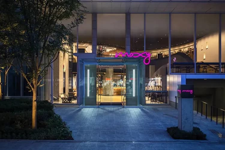 MOXY 大阪本町 (萬豪集團)