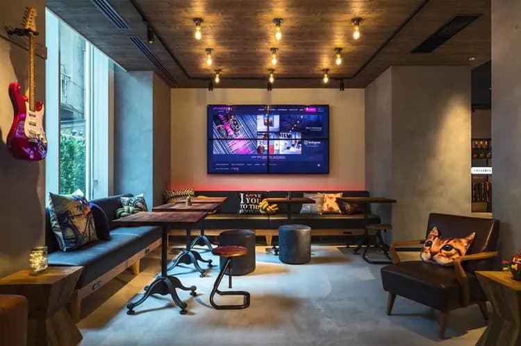 MOXY 大阪本町 (萬豪集團)