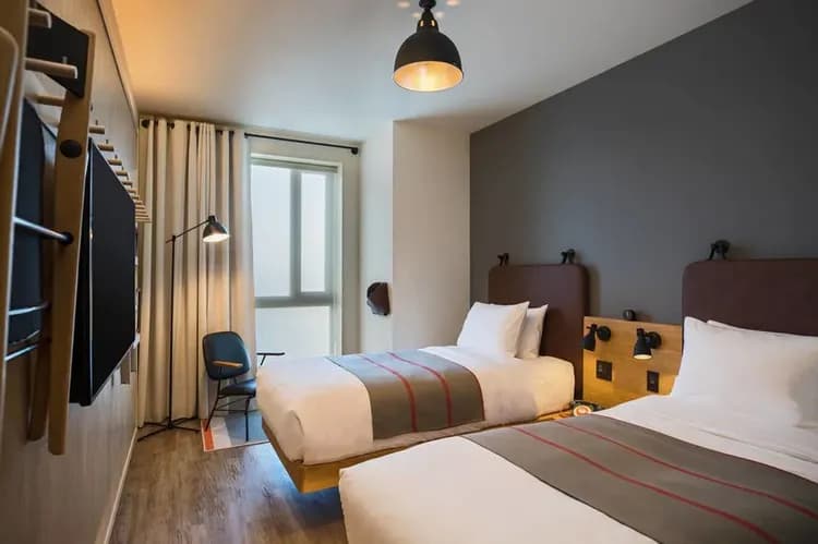 MOXY 大阪本町 (萬豪集團)-大阪訂房| 雄獅旅遊