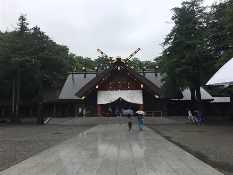 春櫻北海道｜尼克斯海洋公園.函館纜車.小樽漫遊.熊牧場.三大蟹吃到飽.二晚溫泉.六日｜【高雄直飛】-11