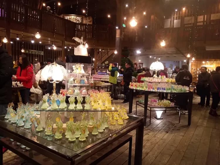 招財北海道旅遊｜全程無自理餐.札幌白色燈樹節.雪盆戲雪.函館夜景.金森倉庫.螃蟹吃到飽五日｜三晚溫泉-8