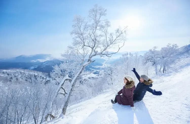 好食在北海道旅遊｜冬季星野渡假村.水教堂.A５和牛料理.三大螃蟹啤酒喝到飽在地美食五日