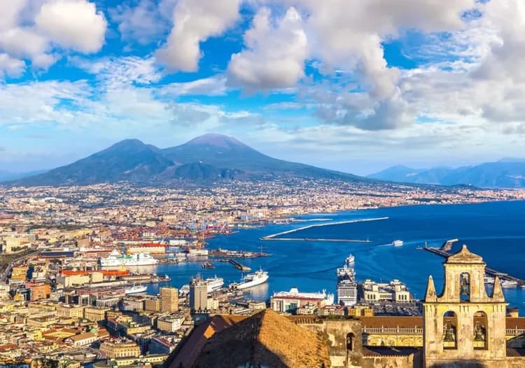 拿波里,拿坡里,Napoli,Naples