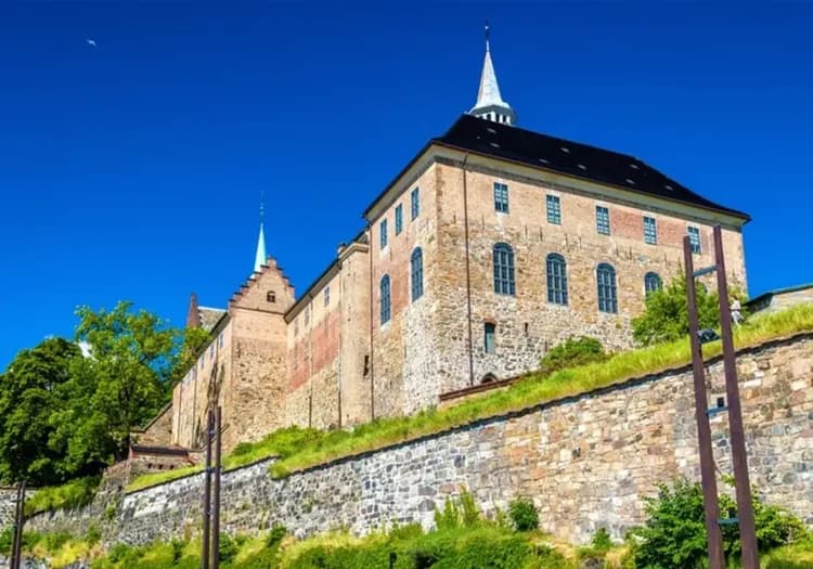 雄獅旅遊,挪威旅遊, 阿克斯胡斯城堡, Akershus Fortress