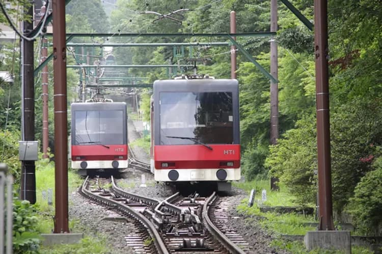 東京旅遊｜迪士尼.箱根空中纜車、登山鐵道.小田原城.御殿場OUTLET.熟成牛吃到飽五日｜高雄來回