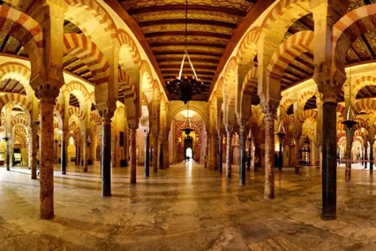 哥多華 清真寺-哥多華