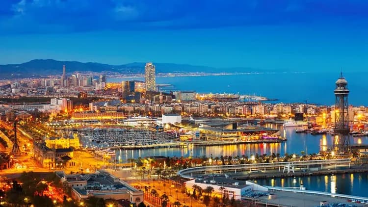 巴塞隆納-巴塞隆納漫遊