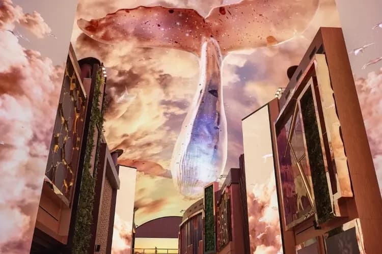 Mohegan INSPIRE綜合娛樂度假村(LED數位大道)