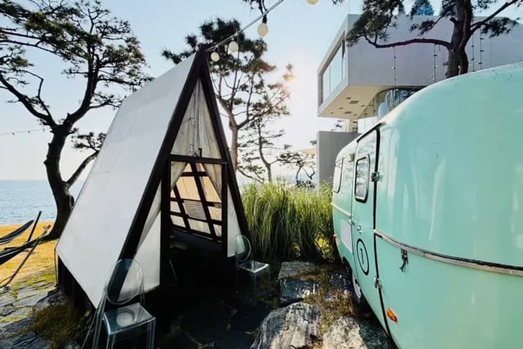 露營車烤肉BBQ-風味餐食