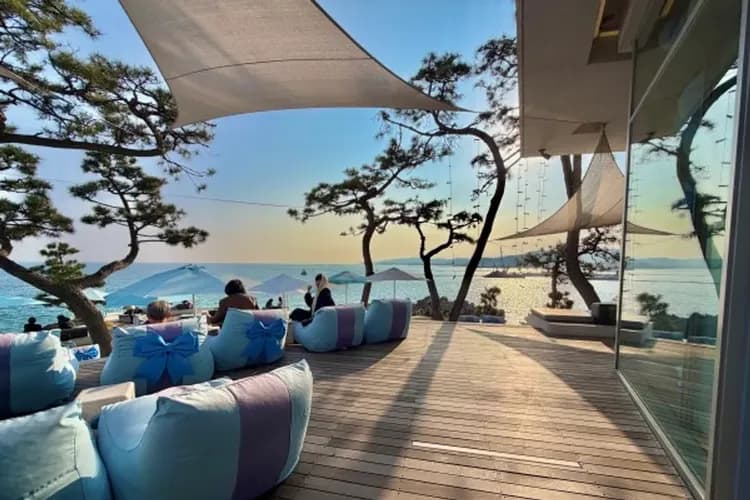 超Chill海邊露營車BBQ