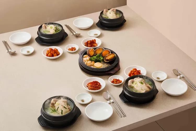 必比登 百年蔘雞湯-風味餐食