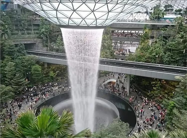 花園城市新加坡