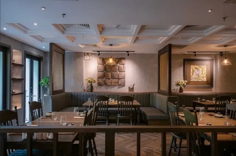 MAM MOM：越式單點吃到飽+龍蝦(每人半隻)