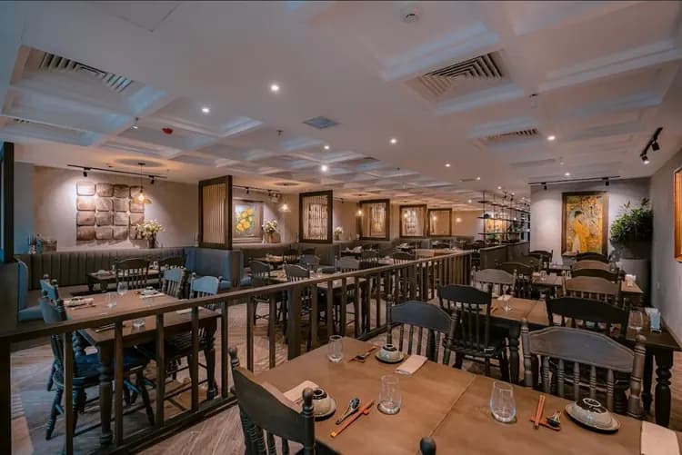 MAM MOM：越式單點吃到飽+龍蝦(每人半隻)