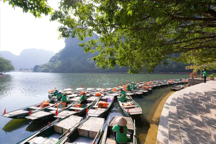 陸龍灣(長安生態小舟)