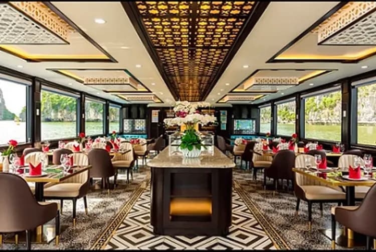 皇后號遊船HALONG QUEEN CRUISES