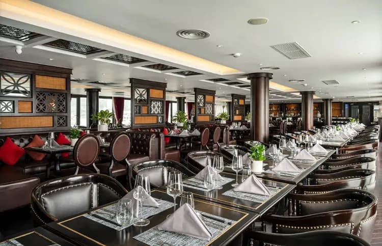 AMBASSADOR CRUISE 國賓大使號(乙晚)