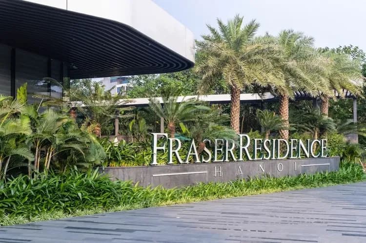 河內五星飯店(兩晚)