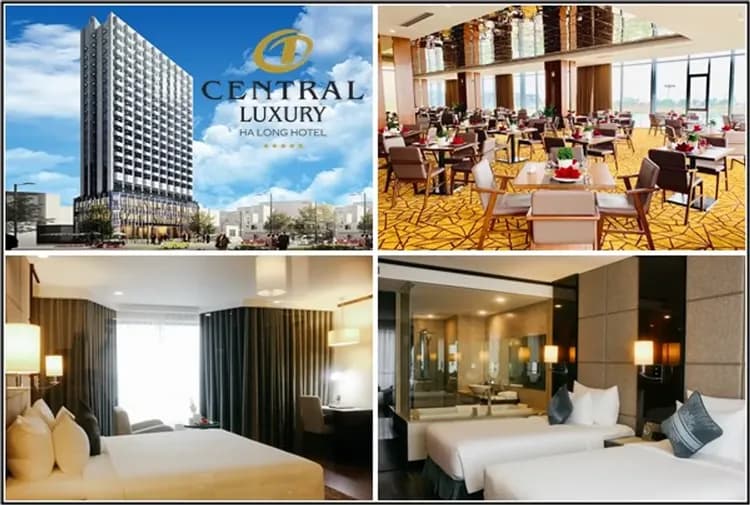 下龍灣精選飯店(乙晚)