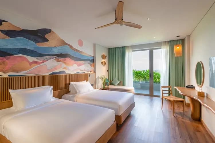 會安五星酒店(兩晚)