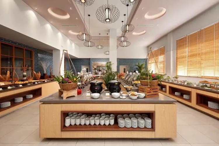 會安五星酒店(兩晚)