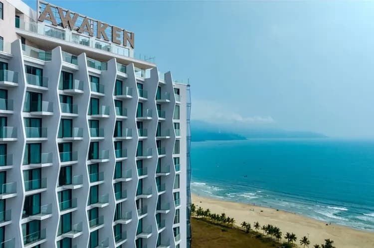 峴港五星飯店(兩晚)