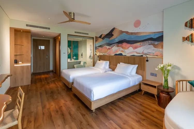 會安五星酒店(兩晚)