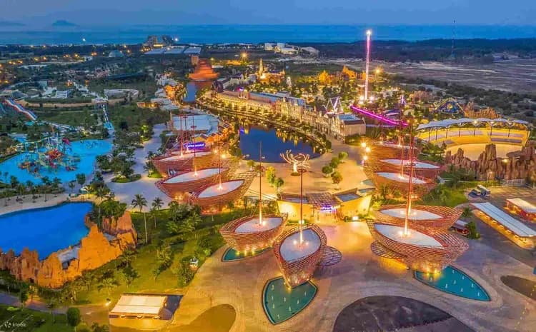 南會安珍珠樂園