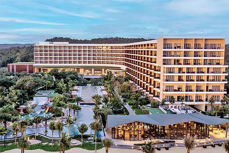 精選五星酒店(兩晚)